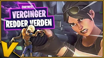 Fortnite: Save the World :: STORMEN KOMMER! - Vercinger Redder Verden