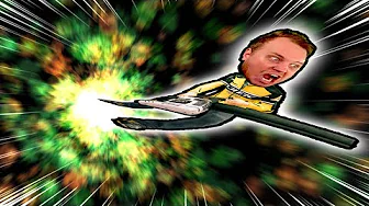 NY DIMENSION = TJENE ENDNU MERE!