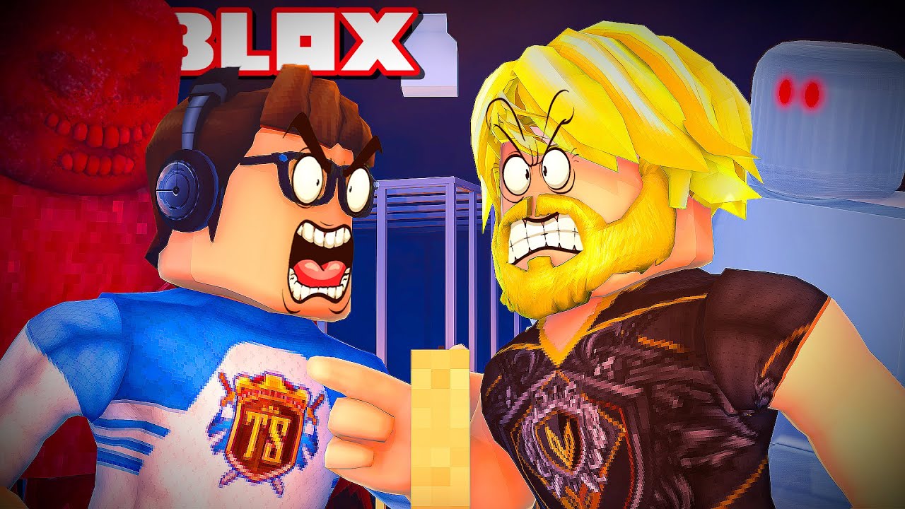 Hvem er BESAT af en DÆMON?! 👹 :: Roblox Possessed Dansk