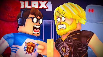 Hvem er BESAT af en DÆMON?! 👹 :: Roblox Possessed Dansk