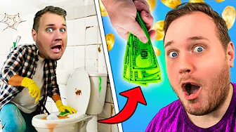 Gjorde KLAMME Ting for PENGE 🤢