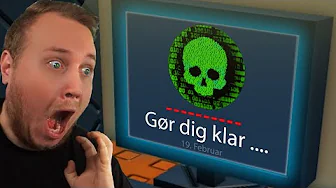 Fik NY COMPUTER, men der var en BESKED ....