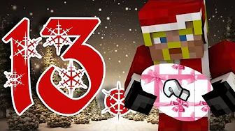 Dansk Minecraft :: OVERRASKELSER! - 13. december - Julekalender HD