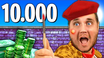 TEGN en BUMS og VIND 10.000! R$