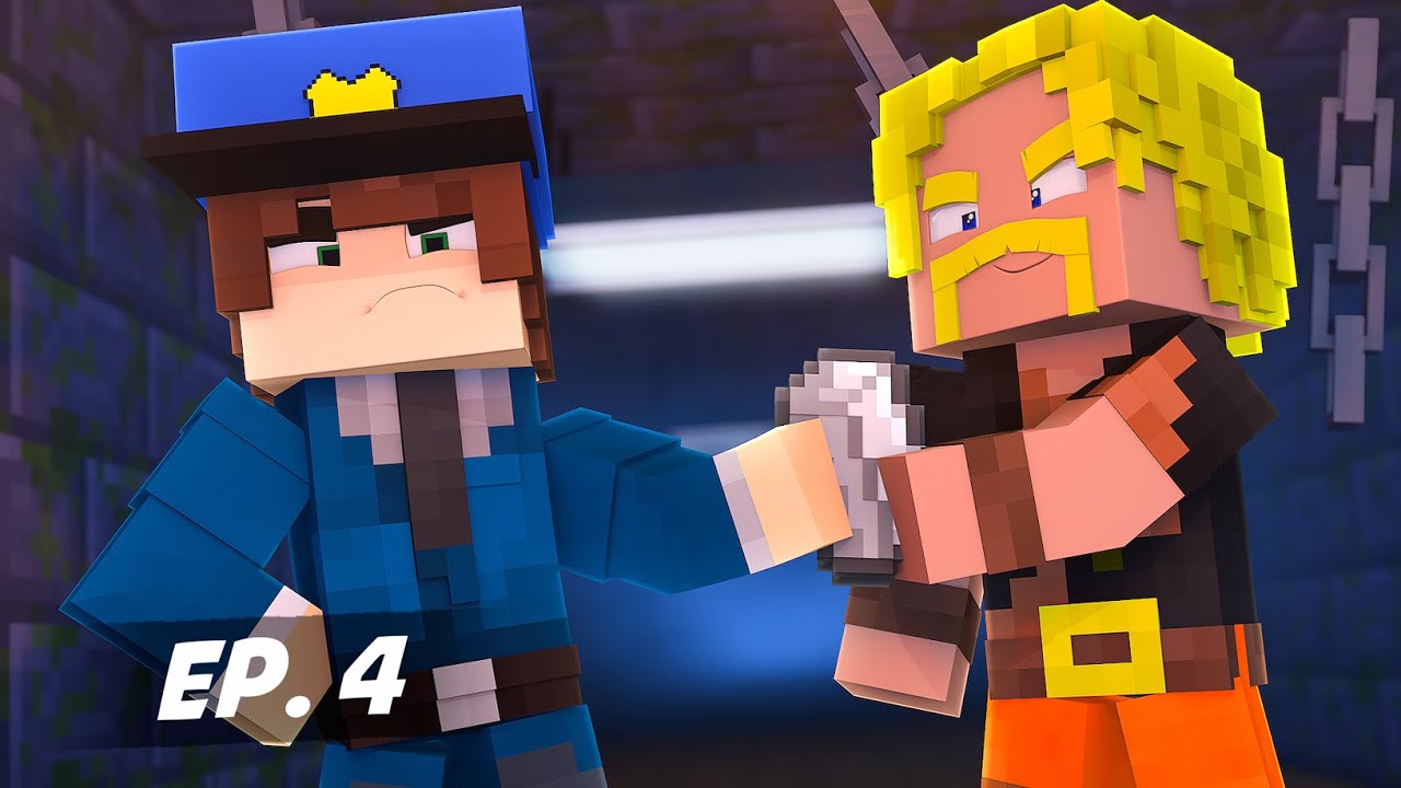 BESTIKKER EN VAGT?! :: Vercinger i Fængsel - EP 4