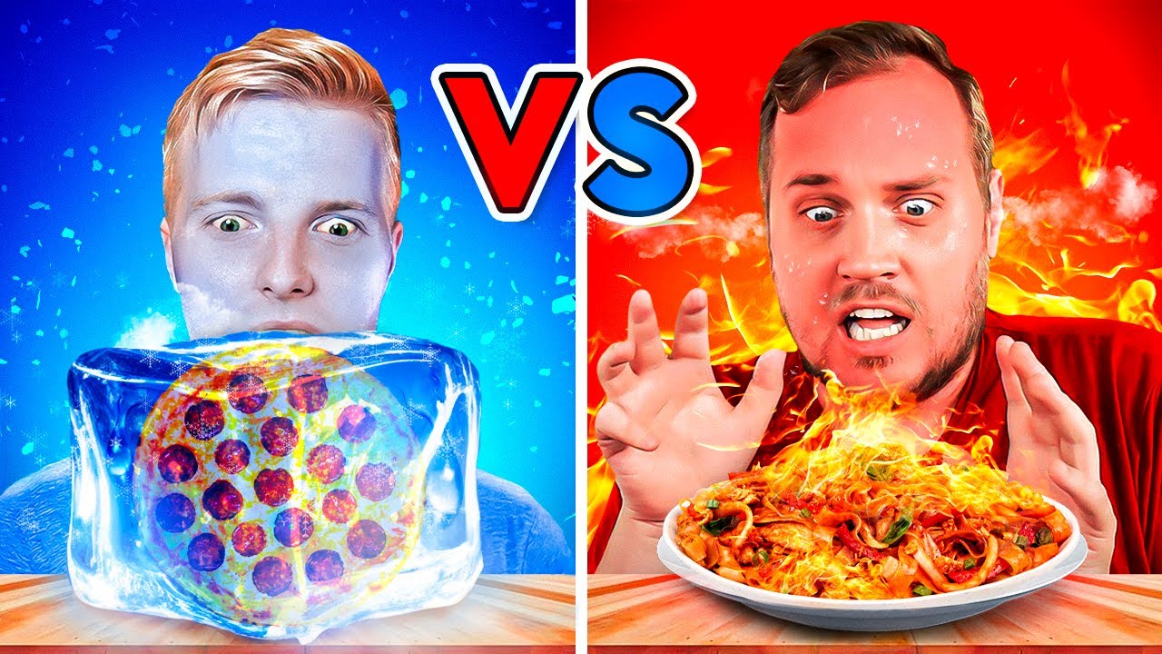 VARMT Mad 🔥 vs. 🧊 KOLDT Mad