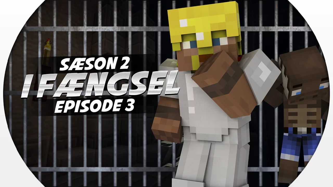Vercinger i fængsel - HEMMELIG VAGT-CELLE! :: S2 EP3