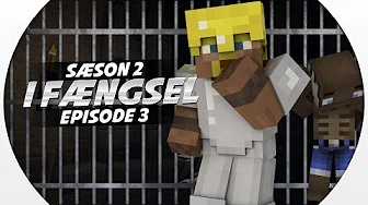Vercinger i fængsel - HEMMELIG VAGT-CELLE! :: S2 EP3