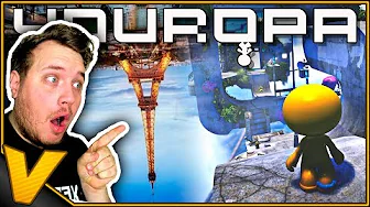 EIFFELTÅRNET SPLITTET AD OG VENDT PÅ HOVEDET?! 🙃 - Youropa #1