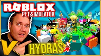 KØBER EN MASSE TIER 18 ÆG! *LAVER GOLDEN PETS* :: Pet Simulator - Roblox Dansk