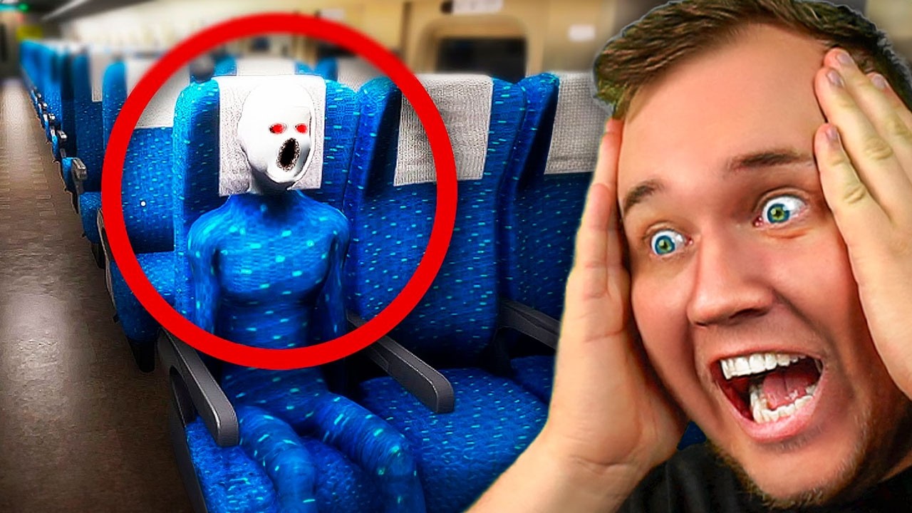 FANGET i TOGET med ANOMALIES! (ALLE SLUTNINGER)