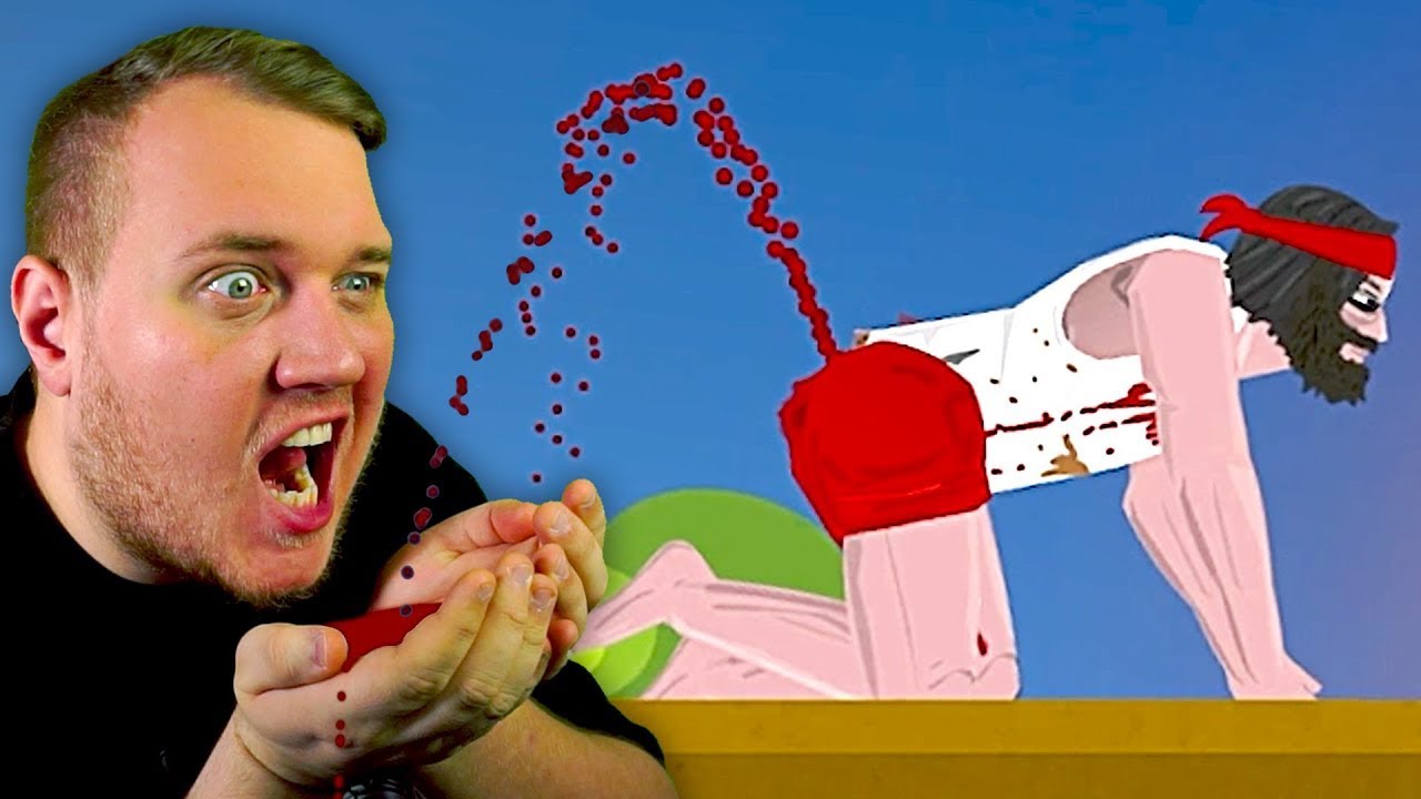 Dårlig idé at BLØDE DÉRFRA!