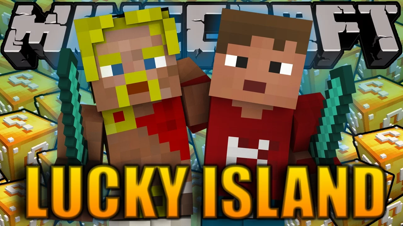 MIN ALLERFØRSTE GANG! :: Lucky Island