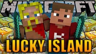 MIN ALLERFØRSTE GANG! :: Lucky Island