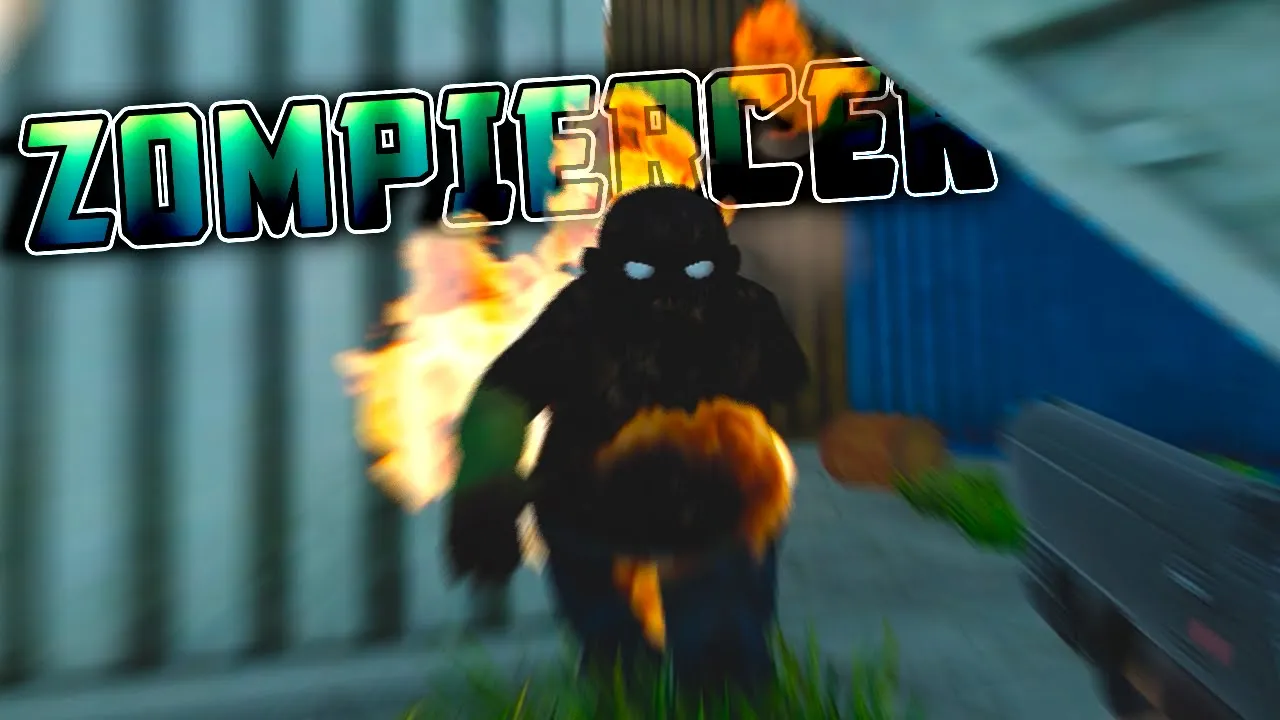 Er det her ENDESTATIONEN?! :: Zompiercer Dansk #3