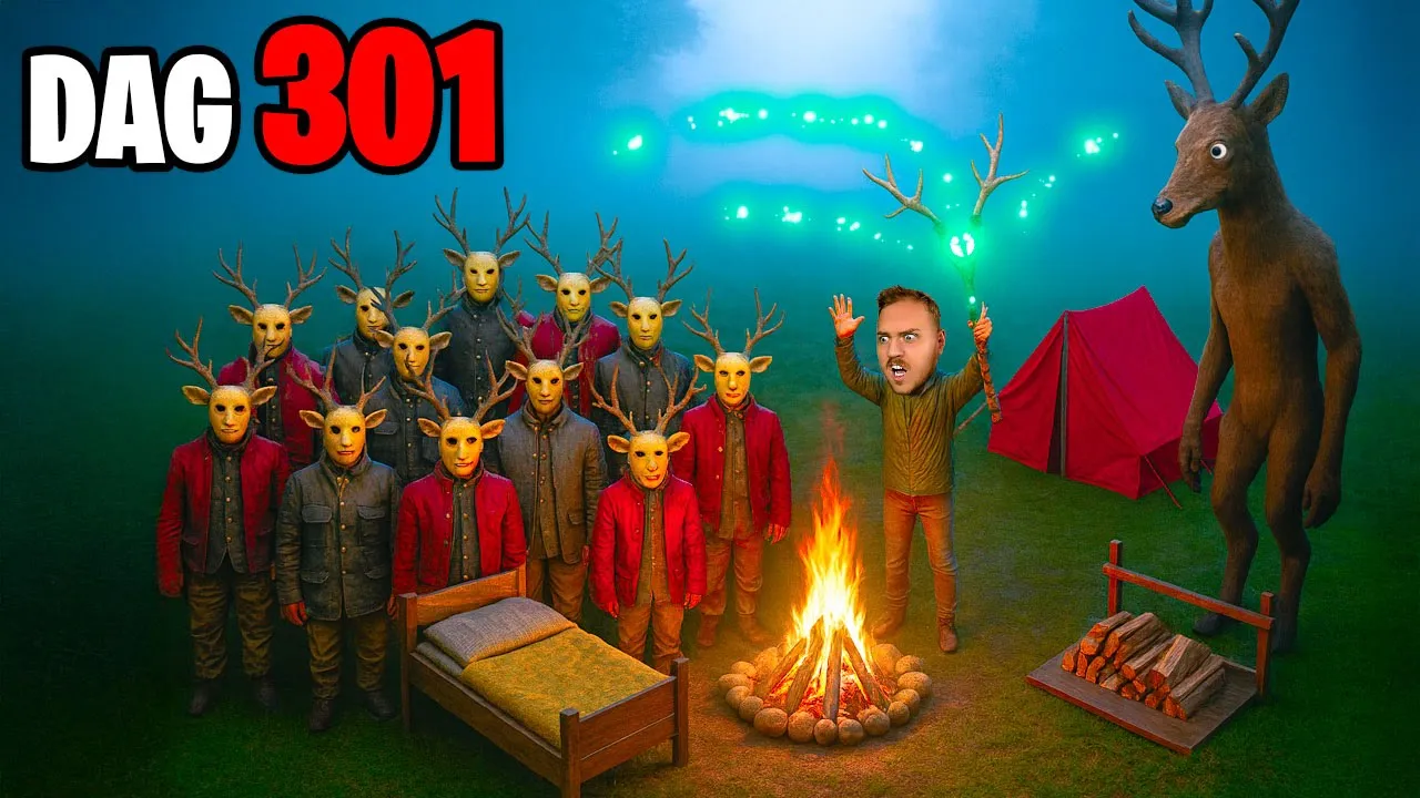 Slår REKORDER med NECROMANCER CLASS i 99 Nights