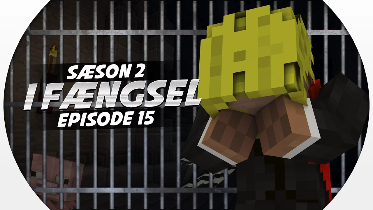 Vercinger i fængsel - HJÆLP AF EN NY VEN :: S2 EP15 :: Dansk Minecraft