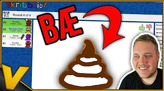 Vercinger tegner, Vercinger gætter! :: Skribbl.io Dansk