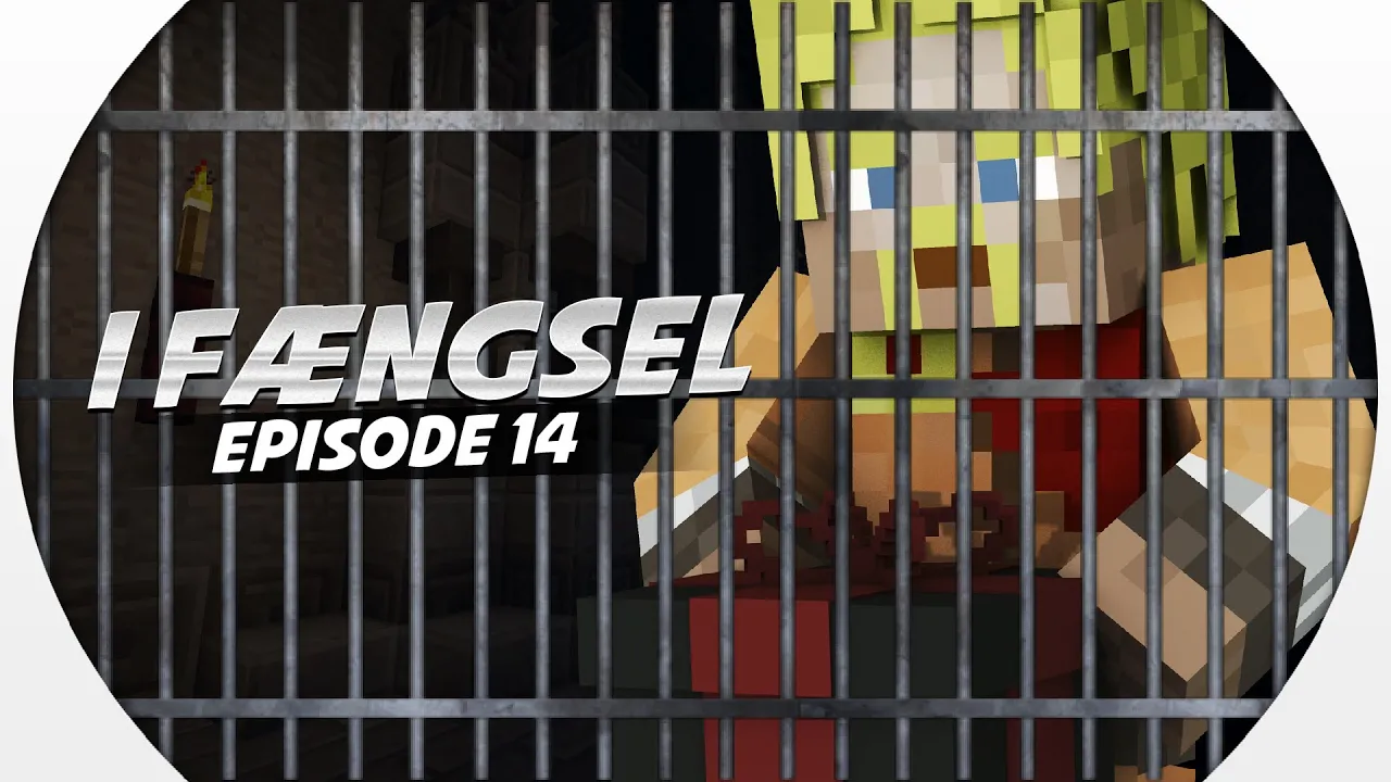 Dansk Minecraft :: Vercinger i fængsel - EP14 - DONATIONER og BESØG!
