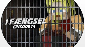 Dansk Minecraft :: Vercinger i fængsel - EP14 - DONATIONER og BESØG!