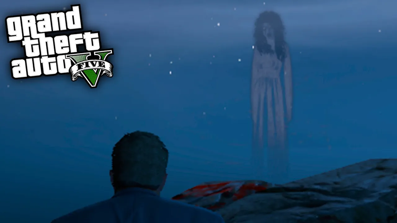 Det mest HJEMSØGTE sted i GTA 5! :: GTA 5 Online Dansk