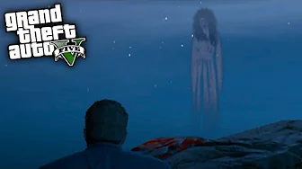 Det mest HJEMSØGTE sted i GTA 5! :: GTA 5 Online Dansk