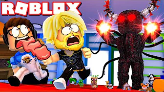 VI SKAL STOPPE MONSTRET! :: Roblox Daycare 2 Story Dansk @Vercinger & @TortenSkjold