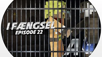 Dansk Minecraft :: Vercinger i fængsel - EP 22 - DEN MANDIGE ELG I A!