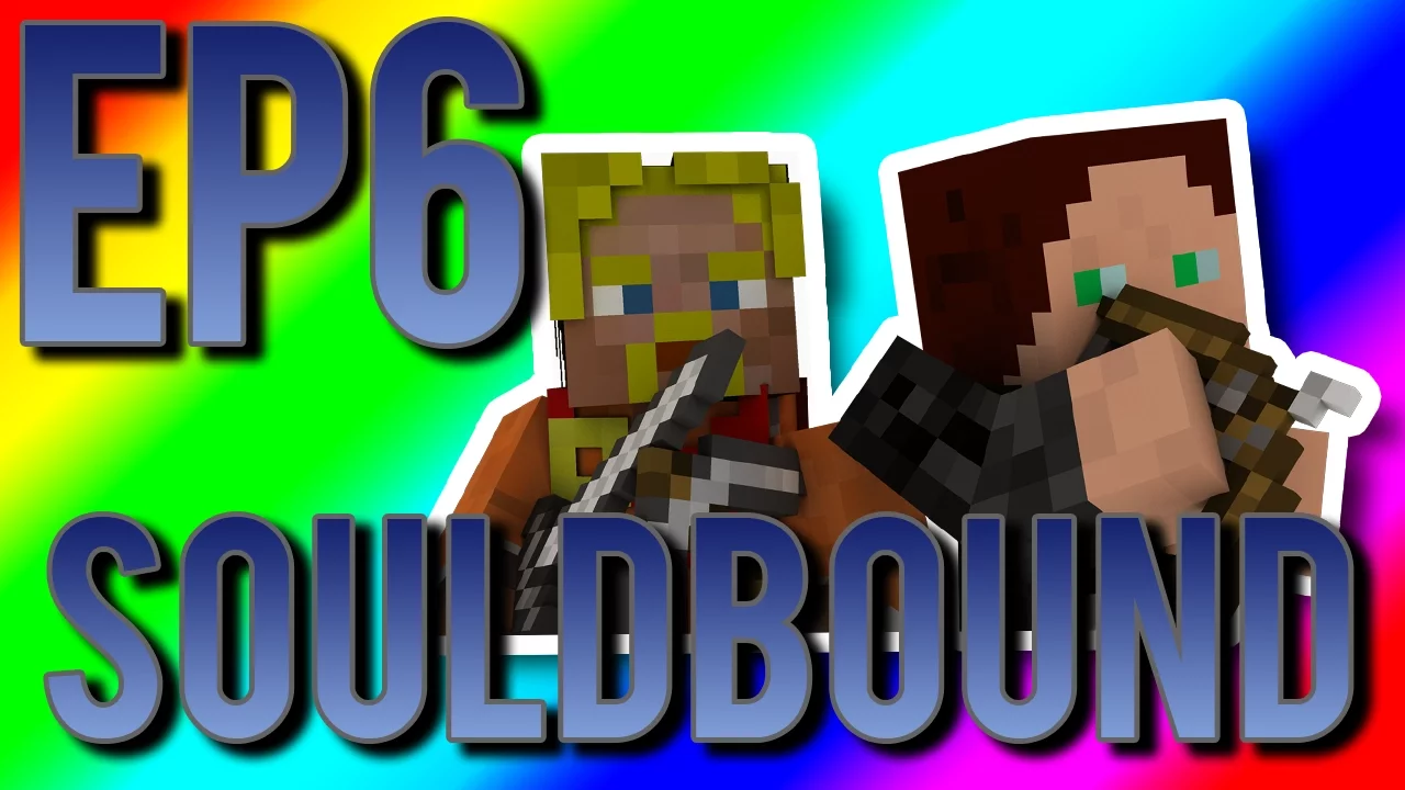 BOSS KAMP: Ohm's Ruiner - SOULBOUND - EP6 :: Dansk Minecraft