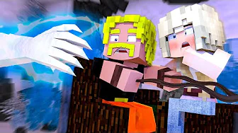 FARLIG Arktis Ekspedition 🥶 :: Minecraft Dansk - Monsters of the Ice #1