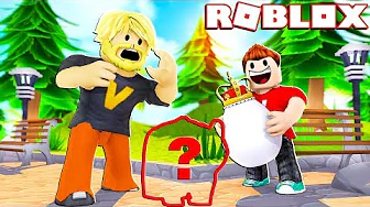 FÅR ULTRA-RARE PET I ROYAL ÆG! 😱 *SØN ER TEENAGER* :: Roblox Adopt Me!