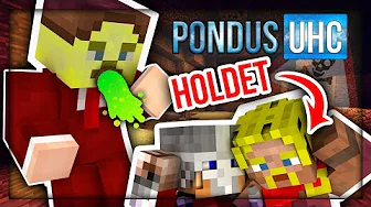 PONDUS :: UHC #3 - FREAK HADER HOLDET!