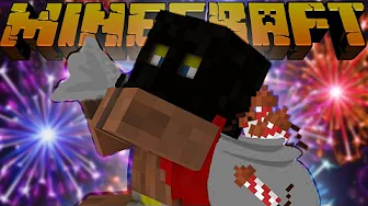 Dansk Minecraft :: FYRVÆRKERIET ER STJÅLET - NYTÅRSAFTEN ER ØDELAGT!