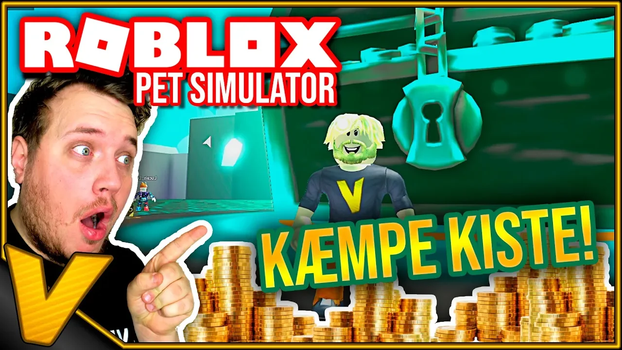 PENGENE EKSPLODERER - HACKER?! - Pet Simulator