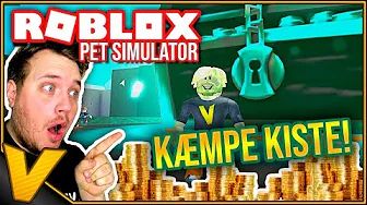 PENGENE EKSPLODERER - HACKER?! - Pet Simulator