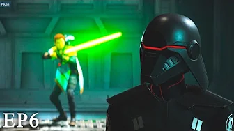 SITH Inkvisitor :: Star Wars Jedi: Fallen Order #6 - Dansk - m. Vercinger