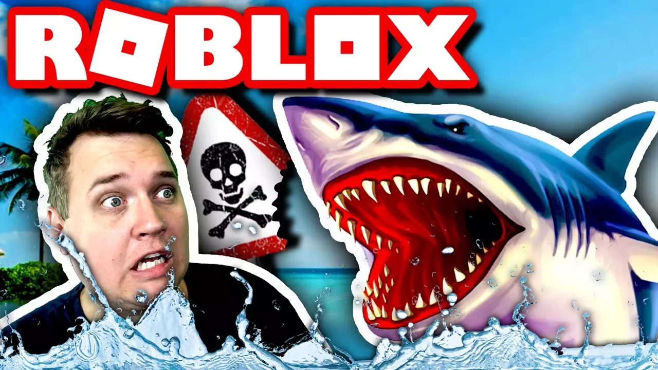 VÆRSTE FISKETUR NOGENSINDE! 🐋 :: Vercinger i Dansk Roblox
