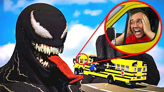 BILER vs. VENOM :: LANG KLAM TUNGE! 👅