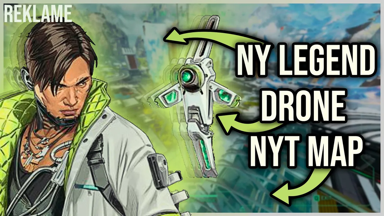 HAN HAR EN WALL-HACKING DRONE?! *SNEAK PEEK - SÆSON 3 *