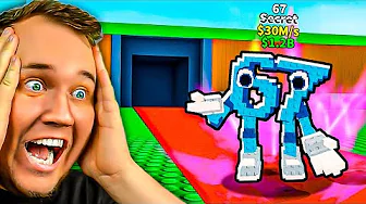 Fik Sjældne 6-7 i Steal a Brainrot!