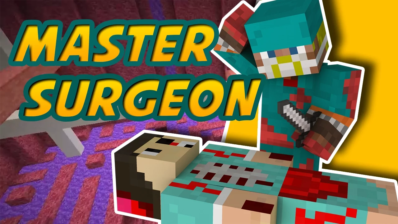 Dansk Minecraft :: MESTER KIRURGEN VERCINGER!
