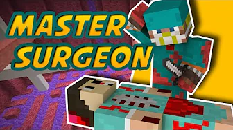 Dansk Minecraft :: MESTER KIRURGEN VERCINGER!