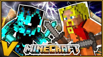 HAN SKAL STOPPES! :: Dansk Minecraft Adventure Map