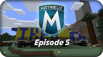 Dansk Minecraft :: Vercinger - Matrieux - S1EP5 - Vi er under angreb!