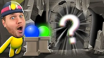 Fandt SKJULT og HEMMELIGT PET i Wobbly Life!