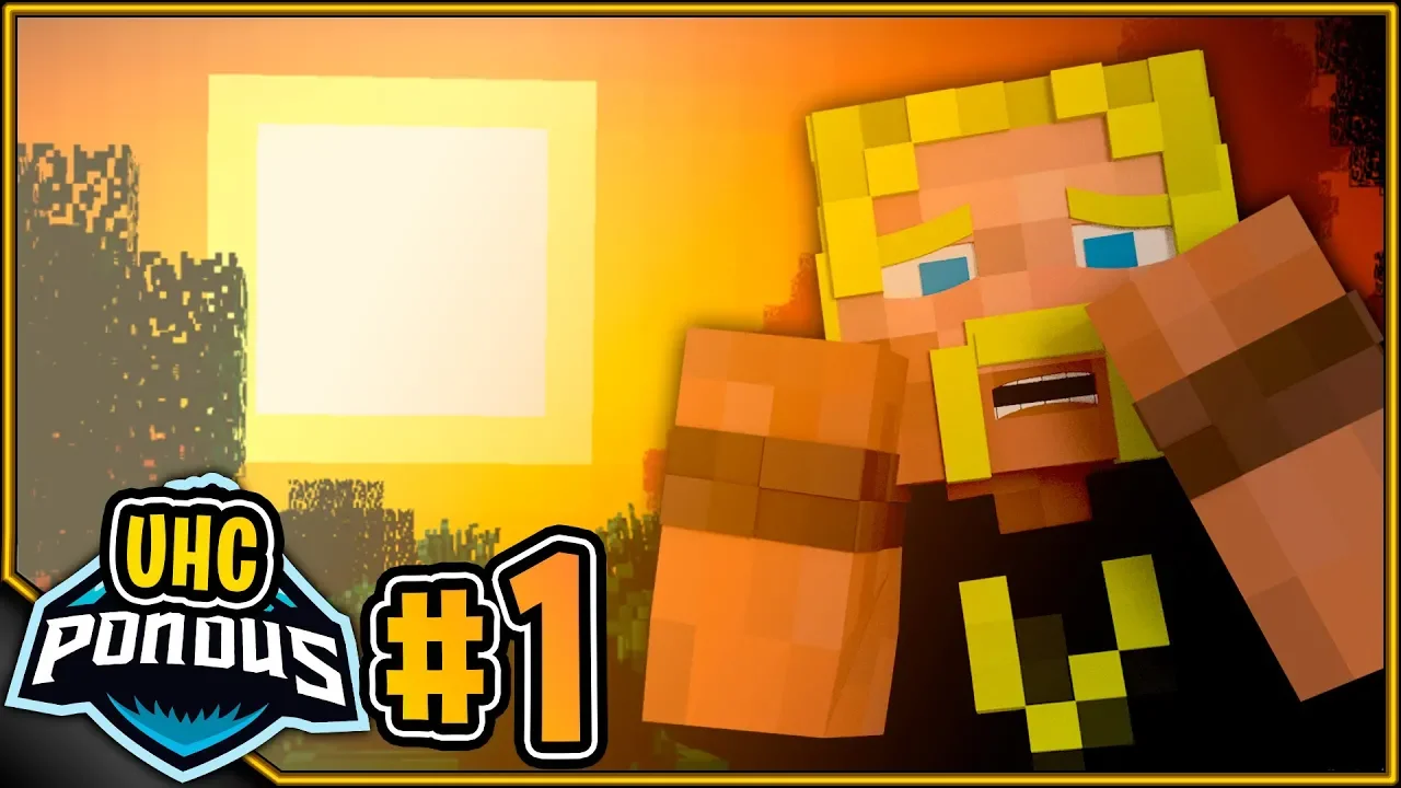 Pondus++ UHC #1 :: NATTEN KOMMER - FANGET OVER JORDEN