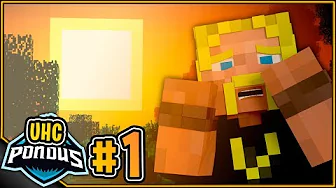 Pondus++ UHC #1 :: NATTEN KOMMER - FANGET OVER JORDEN