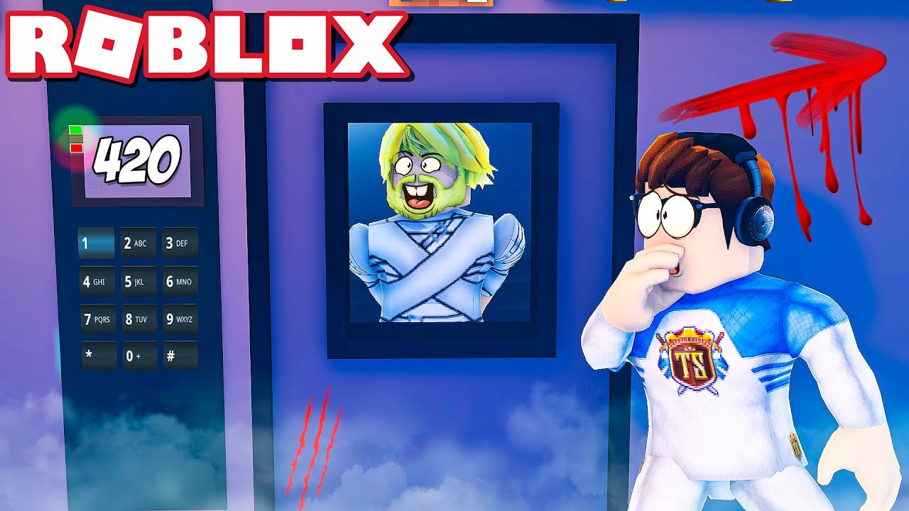 LUK MIG UD!!! *ALLE SLUTNINGER + HEMMELIG* :: Roblox Isolator Dansk m. @TortenSkjold