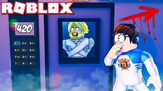 LUK MIG UD!!! *ALLE SLUTNINGER + HEMMELIG* :: Roblox Isolator Dansk m. @TortenSkjold