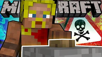 KNAPPEN ER STRENGT FORBUDT!!! :: GIVEAWAY :: Dansk Minecraft